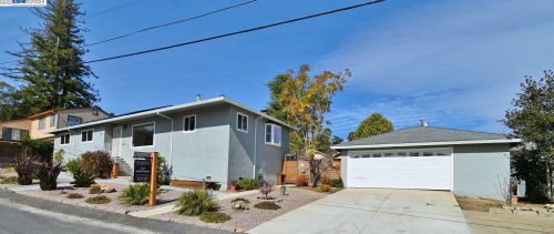 2576 La Don Ct, Hayward, CA 94546-5201