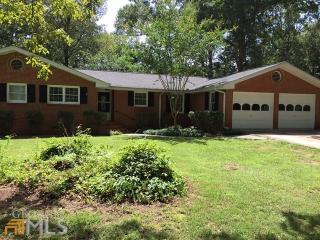 721 Oneta Dr, Norcross, GA 30093-4932