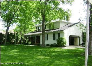 491 Monmouth Rd, Tinton Falls NJ  07711-1430 exterior