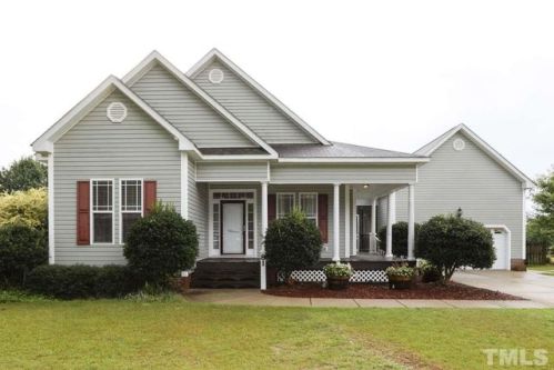 81 Marvin Ferguson Dr, Lillington, NC 27546-5600
