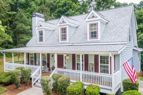 110 Preserve Pkwy, Ball Ground, GA 30107-3226