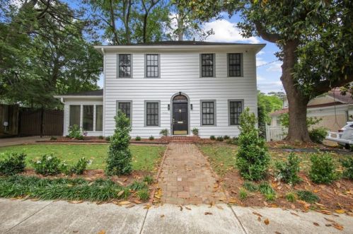 1720 Flagler Ave, Atlanta, GA 30309-2706