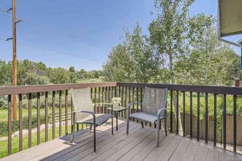 5962 Tempe Way, Denver CO  80015-4569 exterior