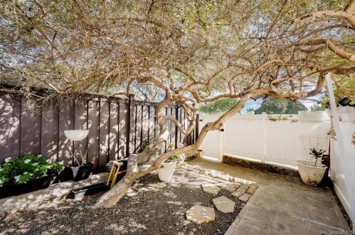 3750 Claudine St, Honolulu HI  96816-3808 exterior