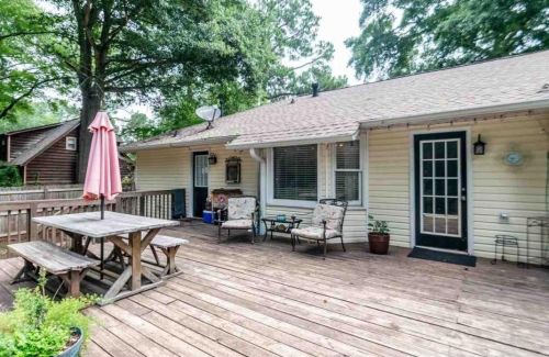 109 Chantilly Dr, Warner Robins GA  31088-6329 exterior