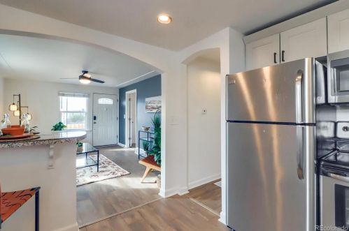 4478 Acoma St, Englewood CO 80110-5742 exterior