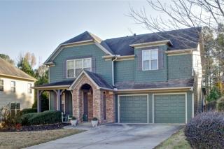 315 Downing Creek Trl, Holly Springs, GA 30114-6586