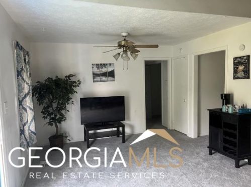 1740 Overlook Way, Conyers GA  30094-6255 exterior