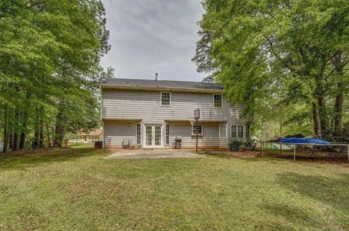 1079 Plantation Blvd, Conyers GA  30094-4123 exterior