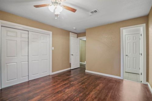6232 Tenderfoot Trl, Fort Worth TX  76135-9253 exterior
