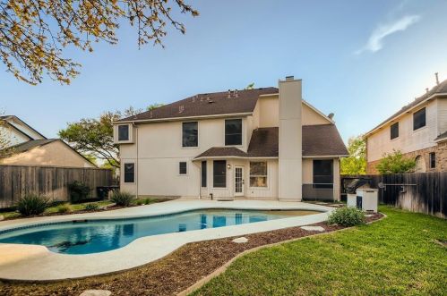 8308 Cornerwood Dr, Austin TX  78717-5336 exterior