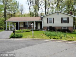 1610 Jefferson Ct, Dulles VA  20164-2003 exterior