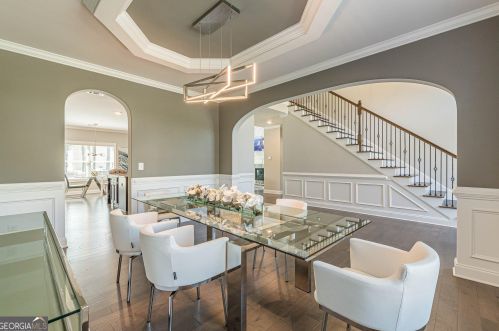 3019 Seventh Century Row, Conyers GA  30094-5780 exterior