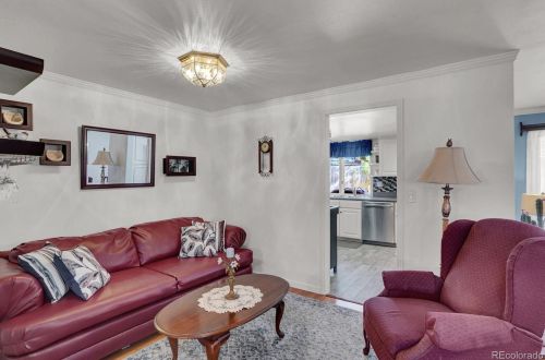 7035 Euclid Dr, Englewood CO 80111-4669 exterior