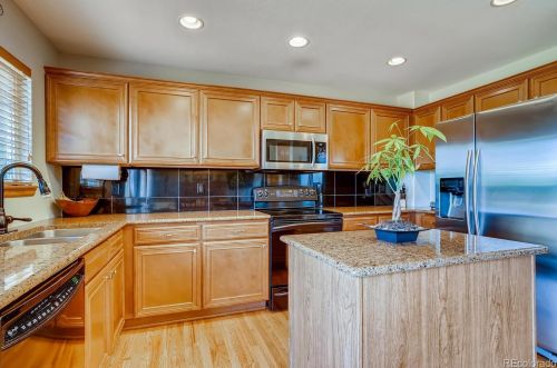 7467 Lewiston St, Denver CO  80022-9568 exterior