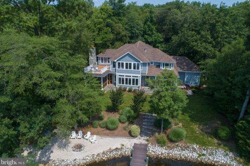 612 Cpe Mckinsey Dr, Severna Park MD 21146-4057 exterior