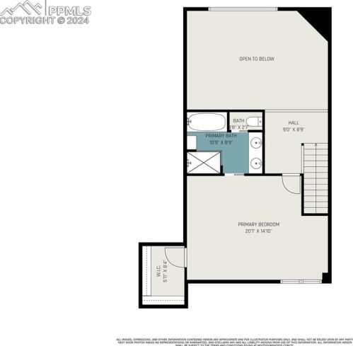 130 Elk Grove Ln, Woodland Park CO 80863-9158 exterior