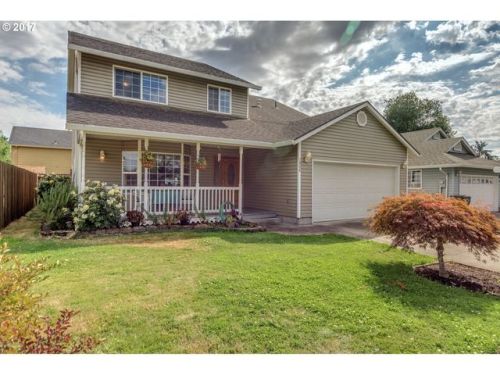 1008 9 St, Newberg OR  97132-3617 exterior