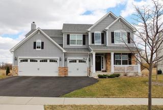 9632 Baumgartner St, Huntley, IL 60142-6021