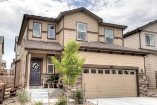 4813 Picadilly Ct, Denver CO  80015-2576 exterior