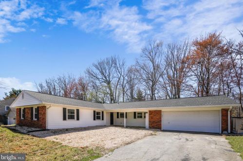 2917 Birchtree Ln, Silver Spring MD 20906-3032 exterior