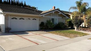 3882 Hendrix St, Irvine CA  92614-6601 exterior