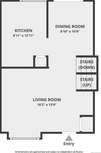 13350 65th Ave, Arvada CO  80004-2100 exterior