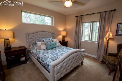 1174 Ptarmigan Dr, Woodland Park CO 80863-8005 exterior