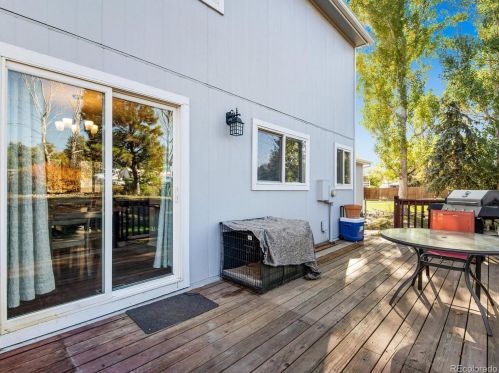 11701 Albion St, Denver CO  80233-5109 exterior