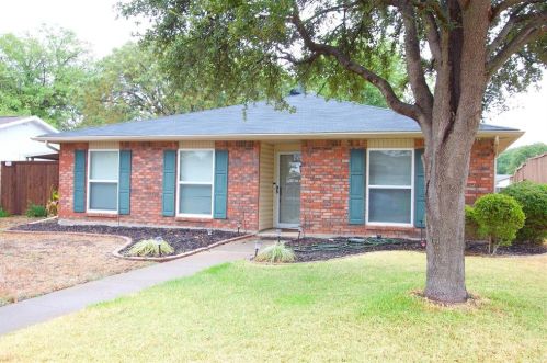 1632 Shreveport Trl, Plano TX  75023-3027 exterior