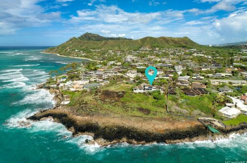 4139 Black Point Rd, Honolulu HI  96816-4846 exterior