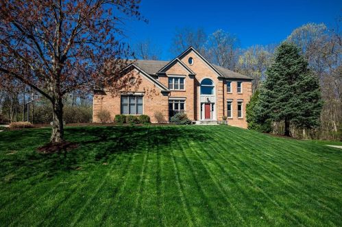 2359 Heather Hill Blvd, Cincinnati OH  45244-2666 exterior