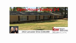 2422 Lancaster Dr, Columbus, GA 31904-5007