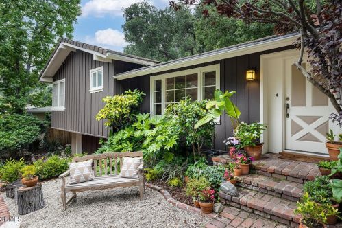 1408 Beaudry Blvd, Glendale CA  91208-1708 exterior