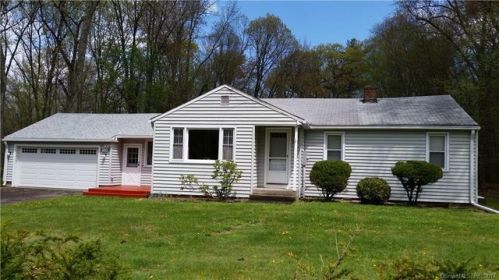 210 Granby Rd, Granby CT  06035-1300 exterior
