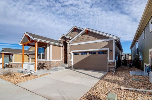 11606 Colony Loop, Parker, CO 80138-3889