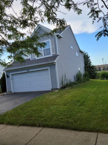 510 Alcott Ln, Lemont, IL 60440-3525