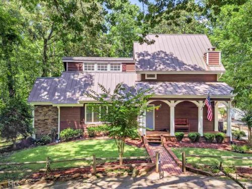 140 Rabbit Run, Mcdonough, GA 30252-7615