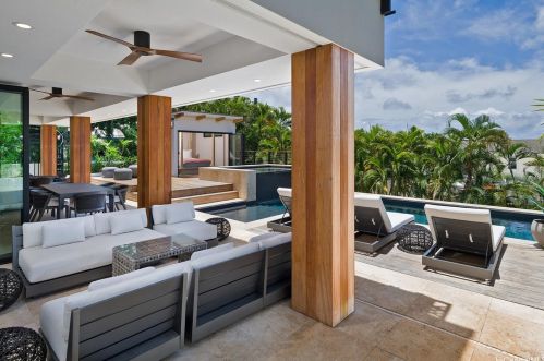 3795 Diamond Head Rd, Honolulu HI  96816-4445 exterior