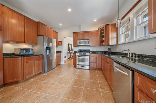833 Fillmore St, Denver CO  80209-4818 exterior