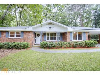 4711 Briarcliff Rd, Atlanta, GA 30345-2713
