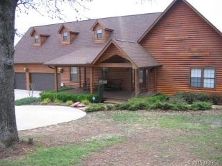 19460 Maple Ln, Cookson, OK 74427-5000