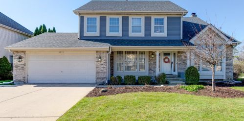 2975 Roslyn Ln, Buffalo Grove, IL 60089-4622