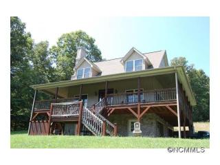 417 Lindsey Loop Rd, Fletcher, NC 28732-7543