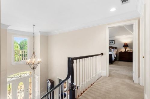 1805 Brandon Hall Dr, Atlanta GA  30350-3708 exterior