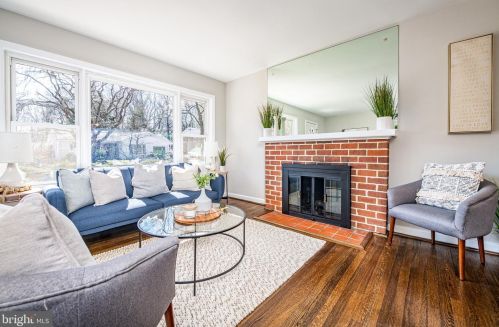 405 Pershing Dr, Silver Spring MD 20910-4341 exterior