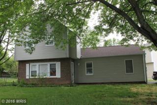8618 Liberia Ave, Manassas VA  20110-4851 exterior