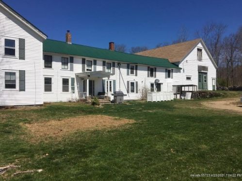 93 Shapleigh Rd, Lebanon, ME 04027-3800
