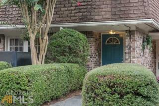 1106 Hampton Way, Atlanta GA  30324-4721 exterior