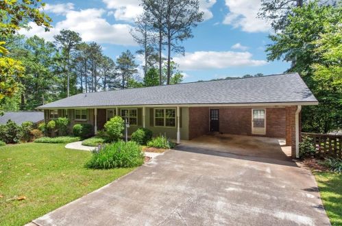 2857 Rotherwood Dr, Tucker, GA 30084-2624
